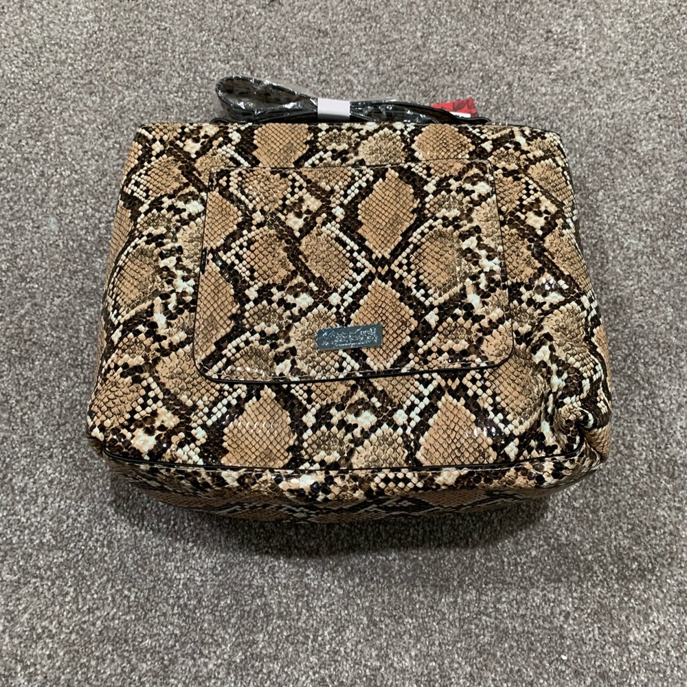 Carlos Santana purse